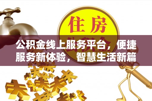 湖内公积金线上服务平台，便捷服务新体验，智慧生活新篇章