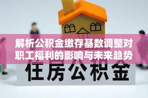 湖内解析公积金缴存基数调整对职工福利的影响与未来趋势